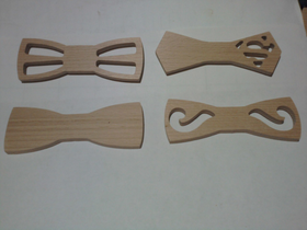 Пример готового изделия с заказом разработки макета первой сложности