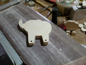 В процессе производства