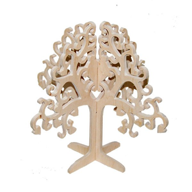 Пример готового изделия с заказом разработки макета средней сложности