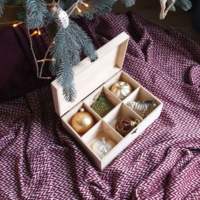 Пример. шкатулка продается без наполнения